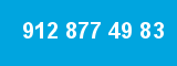 912 877 49 83 912 877 49 83